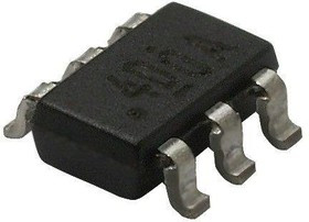 SI3459BDV-T1-GE3, MOSFET -60V Vds 20V Vgs TSOP-6