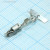 929939-1, Контакт-гнездо обжимной Junior Power Timer 20-17 AWG