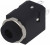 FC681374V, Jack Socket, Stereo, 3.5 mm, Poles - 3 FC681374V, Jack Socket, Stereo, 3.5 mm, Poles - 3