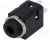 FC681374V, Jack Socket, Stereo, 3.5 mm, Poles - 3 FC681374V, Jack Socket, Stereo, 3.5 mm, Poles - 3