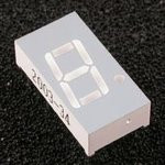 SC04-11EWA 10.16мм, 7х1 красный ОК, 8мКд