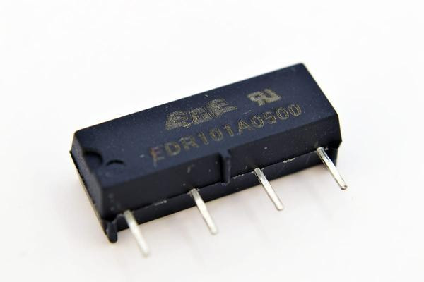 EDR101A0500 (Z), Реле герконовое 5V / 1A,100V