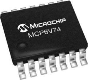 MCP6V74-E/ST MCP6V74-E/ST