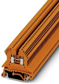 0719016, DIN Rail Terminal Blocks UK 1.5N OG