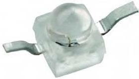 VLDB1232R-08, Standard LEDs - SMD Blue 3500mcd 465nm Dome Lens 3V; 20mA VLDB1232R-08, Standard LEDs - SMD Blue 3500mcd 465nm Dome Lens 3V; 20mA