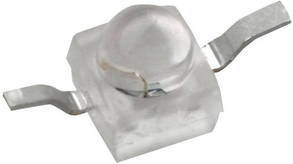 VLDB1232R-08, Standard LEDs - SMD Blue 3500mcd 465nm Dome Lens 3V; 20mA VLDB1232R-08, Standard LEDs - SMD Blue 3500mcd 465nm Dome Lens 3V; 20mA