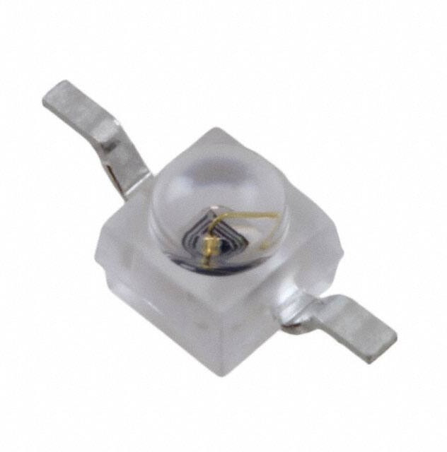 VLDB1232R-08, Standard LEDs - SMD Blue 3500mcd 465nm Dome Lens 3V; 20mA VLDB1232R-08, Standard LEDs - SMD Blue 3500mcd 465nm Dome Lens 3V; 20mA