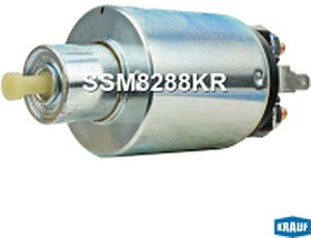 SSM8288KR, Втягивающее реле стартера