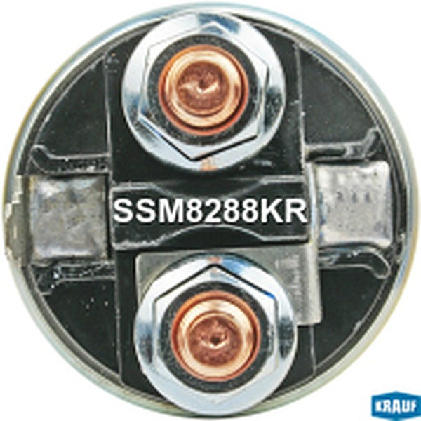 SSM8288KR, Втягивающее реле стартера