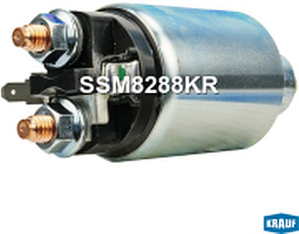 SSM8288KR, Втягивающее реле стартера