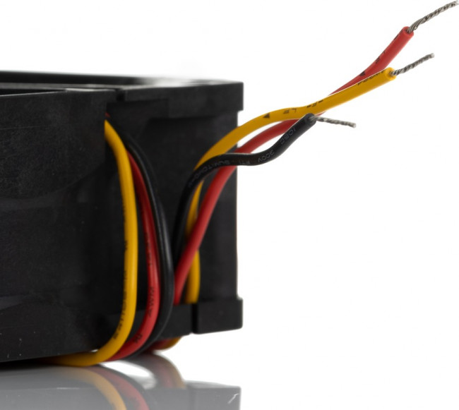 9WFA0924G2001, DC Fans Axial Fan, 92x92x32mm, 24VDC, 109.5CFM, 13.9W, 63dBA, 9600RPM, Oil Proof, Tach