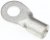 38-10, R Uninsulated Ring Terminal, 10mm Stud Size, 26.6mm² to 42.4mm² Wire Size 38-10, R Uninsulated Ring Terminal, 10mm Stud Size, 26.6mm² to 42.4mm² Wire Size