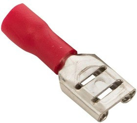 Разъем плоский РпИм 1.25-250 (уп.100шт) EKF rpim-1.25-250