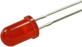MCL053PD, LED, 5MM, 36°, HI-RED MCL053PD, LED, 5MM, 36°, HI-RED