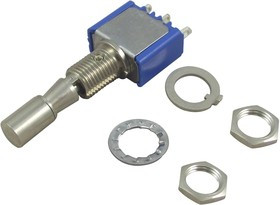 5639A3V, Toggle Switches SPDT 6A 125V 15.1mm On-Off-On