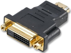 PSG03200, Connector Adapter, DVI-D, 25Ways, Jack, HDMI, Plug