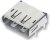 47272-0024, Display Port, Female, 20 Contacts 47272-0024, Display Port, Female, 20 Contacts