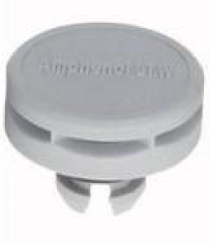 VENT-PQ1NBK-O8001, Connector Accessories Snap-In Vent Straight Nylon Black VENT-PQ1NBK-O8001, Connector Accessories Snap-In Vent Straight Nylon Black