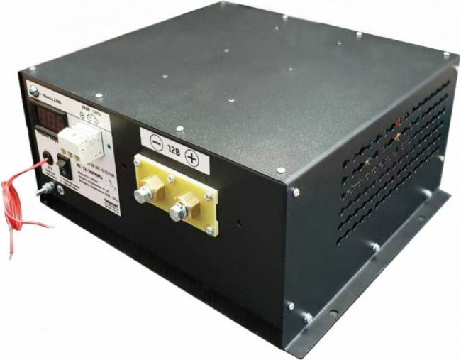 Инвертор-преобразователь напряжения ИС-12-3000М4 DC/AC 12/220 В, 3000 Вт Я000009676 Инвертор-преобразователь напряжения ИС-12-3000М4 DC/AC 12/220 В, 3000 Вт Я000009676