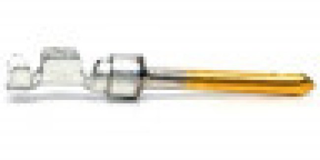 1658544-1, Контакт D Sub, AMPLIMITE HDP-20 Series CPC Connectors, Штырь, Латунь 1658544-1, Контакт D Sub, AMPLIMITE HDP-20 Series CPC Connectors, Штырь, Латунь