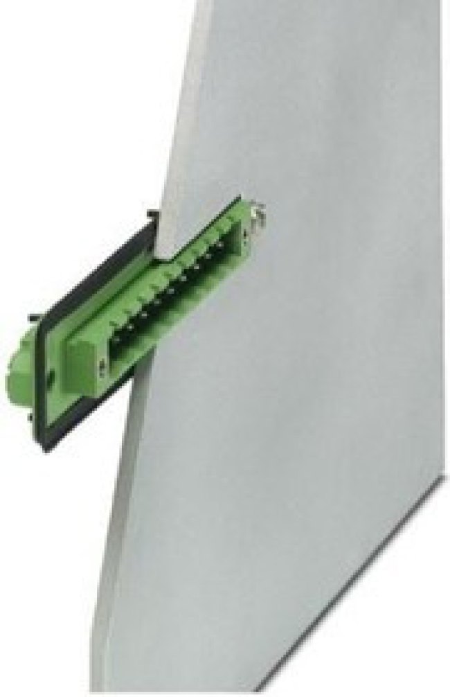 1899346, Pluggable Terminal Blocks 8 Pos 5.08mm pitch Feed Through Header