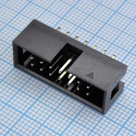 Разъём KLS1-202-14-S-B / BH-14