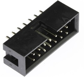 Разъём KLS1-202-14-S-B / BH-14