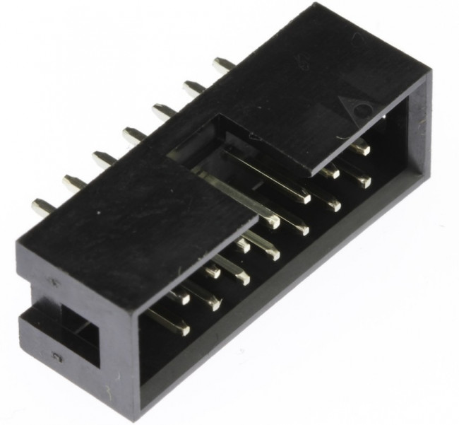 Разъём KLS1-202-14-S-B / BH-14