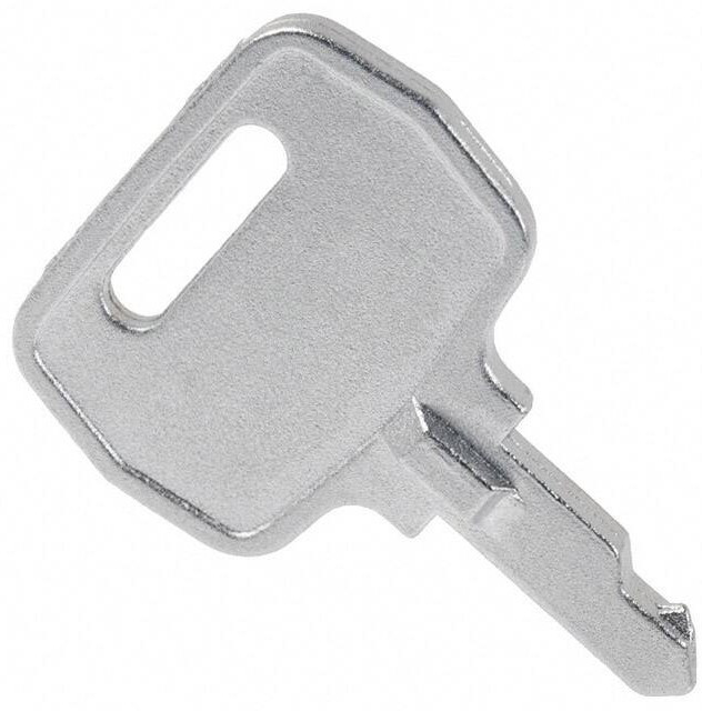 AT4081, FLAT KEY, SK SERIES KEYLOCK SWITCH