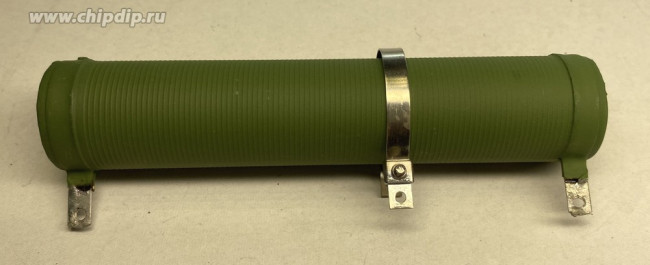 С5-36В 80 Вт 82 Ом, 10% резистор (аналог ПЭВР-75) 2024г