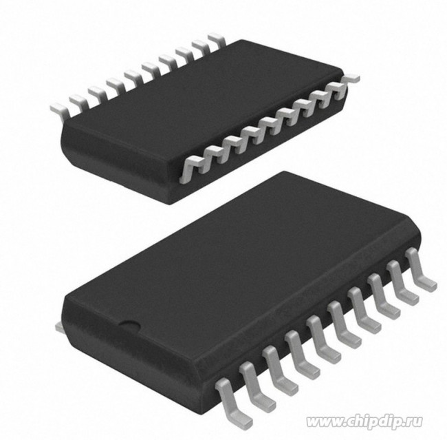 SN74ALS244CDW, Buffers & Line Drivers Tri-State Octal SN74ALS244CDW, Buffers & Line Drivers Tri-State Octal