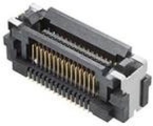 203956-0401, Conn Board to Board PL 40 POS 0.4mm Solder ST SMD T/R