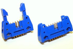CWR-210-16-0022, Headers &amp; Wire Housings IDC MIL SPEC Socket