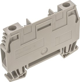 1016900000, DIN Rail Terminal Blocks WTL 6/1/STB