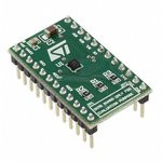 STEVAL-MKI135V1, DIL24 Socket Accelerometer Sensor Adapter Board for