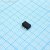 DS1026-01-1*3S8BV, Гнездо штыревое "мама" PIN 3 прямой 2мм THT 1x3 дл.2,7мм