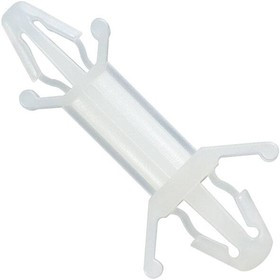 R6410-00, Standoffs &amp; Spacers 9.6 LG PLAS S/L