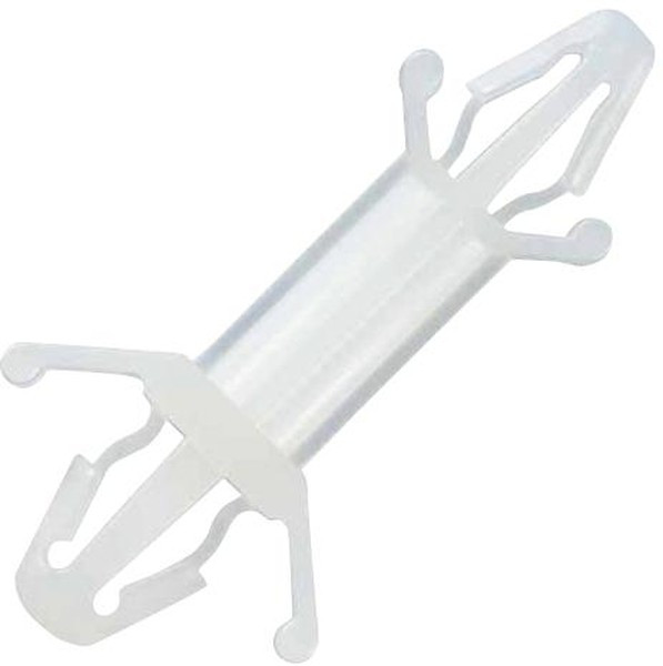 R6410-00, Standoffs &amp; Spacers 9.6 LG PLAS S/L