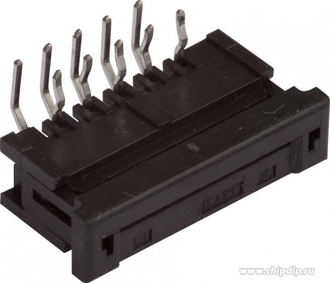 10FMZ-ST (LF)(SN), 1mm Pitch 10 Way Right Angle Female FPC Connector 10FMZ-ST (LF)(SN), 1mm Pitch 10 Way Right Angle Female FPC Connector