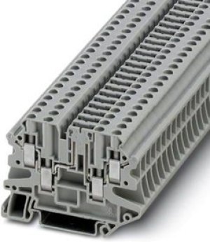 3064030, DIN Rail Terminal Blocks UT 4-QUATTRO-TG P/P 3064030, DIN Rail Terminal Blocks UT 4-QUATTRO-TG P/P