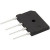 RS3506M, Rectifier Bridge Diode Single 800V 35A 4-Pin RS-35M