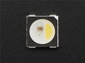 2761, LED Quad-Color Blue/Green/Red/White 4-Pin