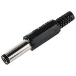 XNES/J 250, DC POWER CONNECTOR, PLUG, 1A, CABLE