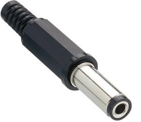 XNES/J 250, DC POWER CONNECTOR, PLUG, 1A, CABLE