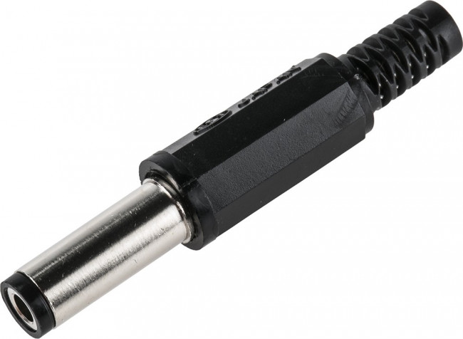 XNES/J 250, DC POWER CONNECTOR, PLUG, 1A, CABLE