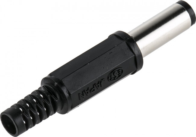 XNES/J 250, DC POWER CONNECTOR, PLUG, 1A, CABLE