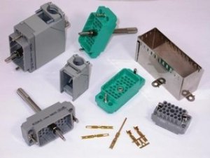 516-290-520, Rack &amp; Panel Connectors CONTACT P.C. TAIL