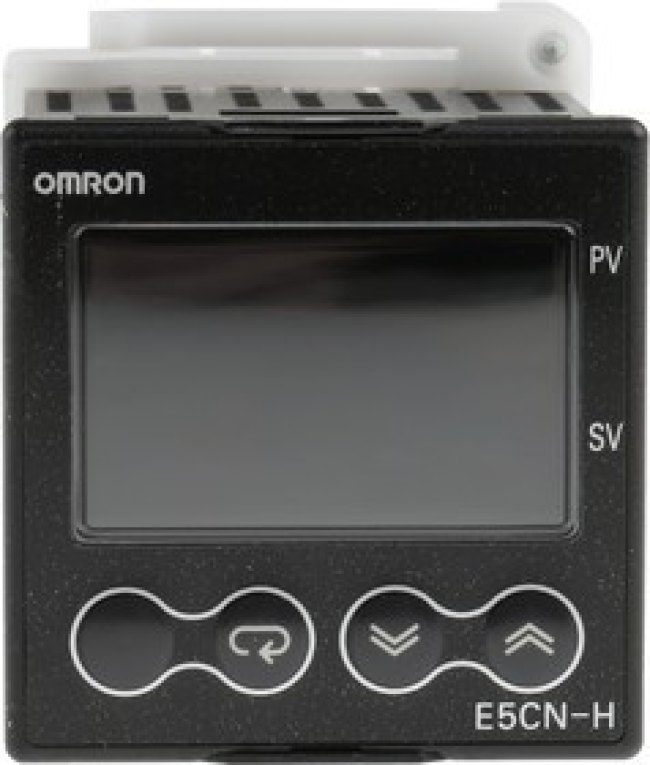 E5CN-HR2MD-500, E5CN PID Temperature Controller, 48 x 48mm, 2 Output Relay, 24 V ac/dc Supply Voltage E5CN-HR2MD-500, E5CN PID Temperature Controller, 48 x 48mm, 2 Output Relay, 24 V ac/dc Supply Voltage