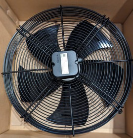 Вентилятор Ebmpapst S4D450-B014-02 400V 50/60Hz 0.61/0.70A