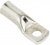 710026-3, XCT Uninsulated Ring Terminal, 6mm Stud Size, 25mm² to 25mm² Wire Size